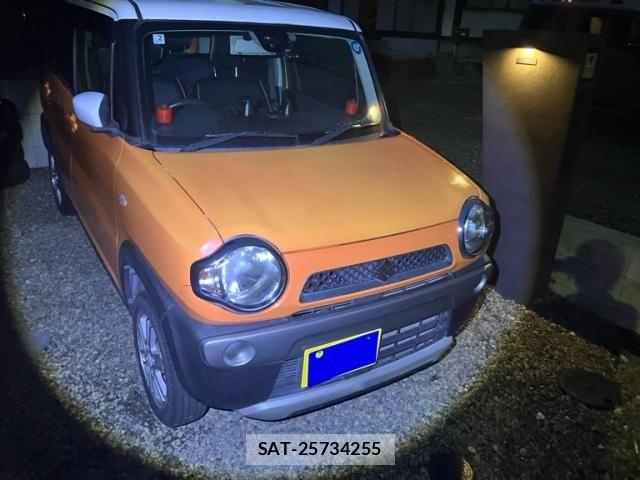 Suzuki HUSTLER 2014-11 8849359-0
