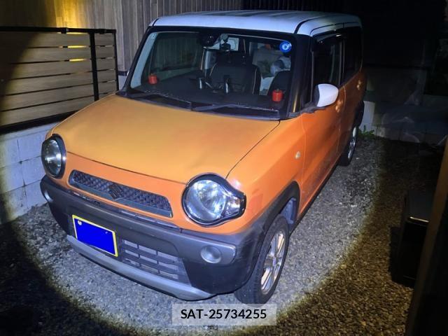 Suzuki HUSTLER 2014-11 8849359-2