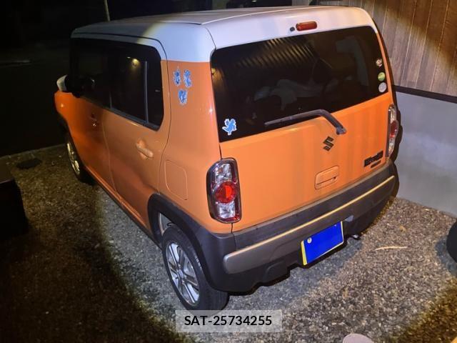 Suzuki HUSTLER 2014-11 8849359-3
