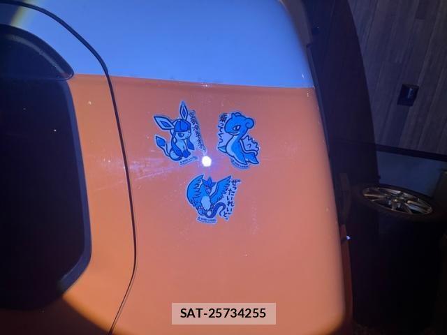 Suzuki HUSTLER 2014-11 8849359-6