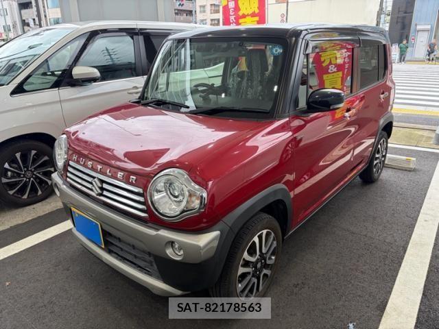 Suzuki HUSTLER 2017-03 8849357-0