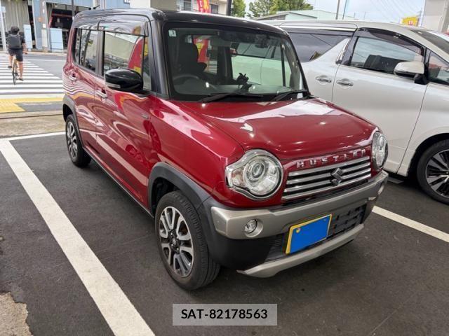 Suzuki HUSTLER 2017-03 8849357-1
