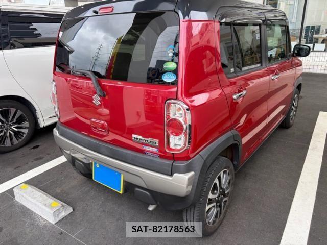 Suzuki HUSTLER 2017-03 8849357-3
