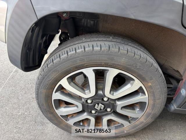 Suzuki HUSTLER 2017-03 8849357-4