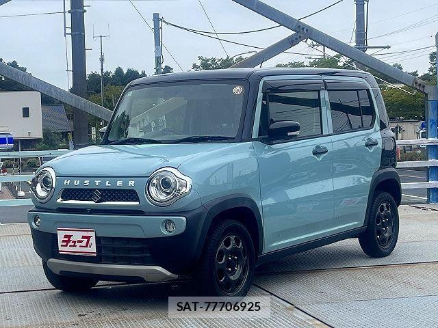 Suzuki HUSTLER 2018-09 8849349-0