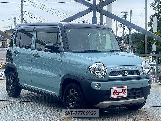 Suzuki HUSTLER 2018-09 8849349-2