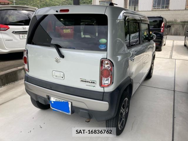 Suzuki HUSTLER 2014-07 8849363-2