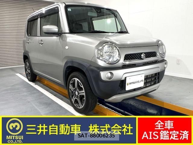 Suzuki HUSTLER 2017-10 8871176-0