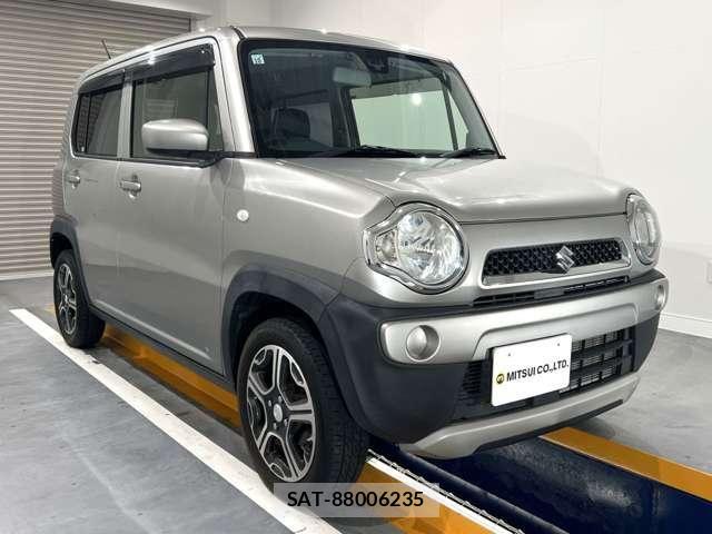 Suzuki HUSTLER 2017-10 8871176-1