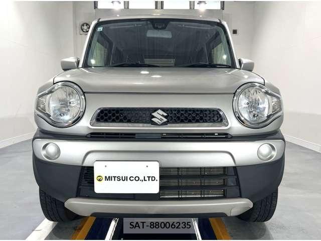 Suzuki HUSTLER 2017-10 8871176-2
