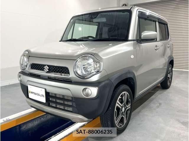 Suzuki HUSTLER 2017-10 8871176-3