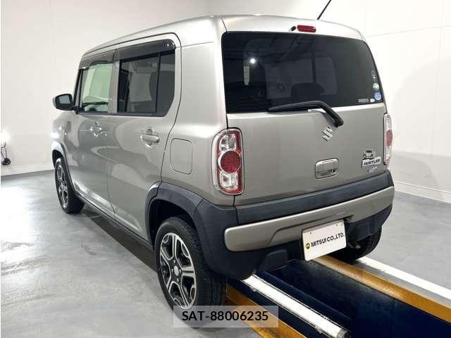 Suzuki HUSTLER 2017-10 8871176-5