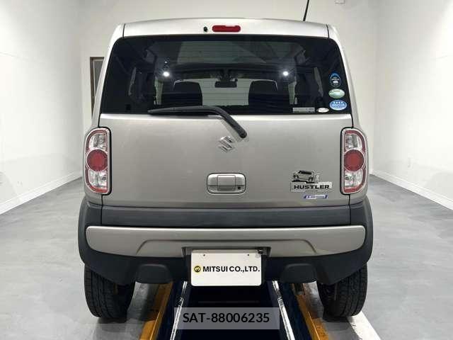 Suzuki HUSTLER 2017-10 8871176-6