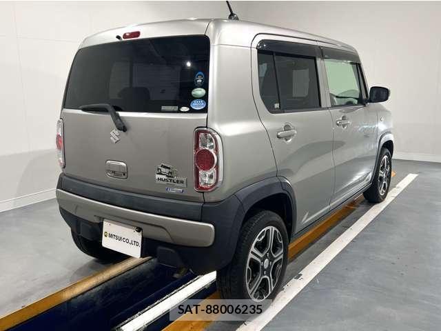 Suzuki HUSTLER 2017-10 8871176-7