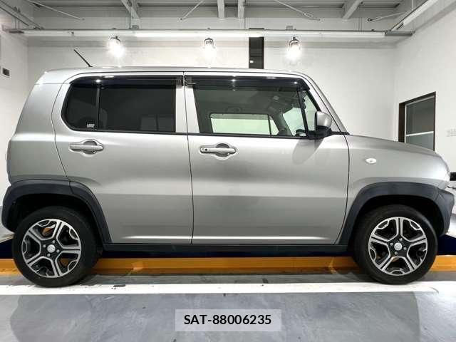 Suzuki HUSTLER 2017-10 8871176-8