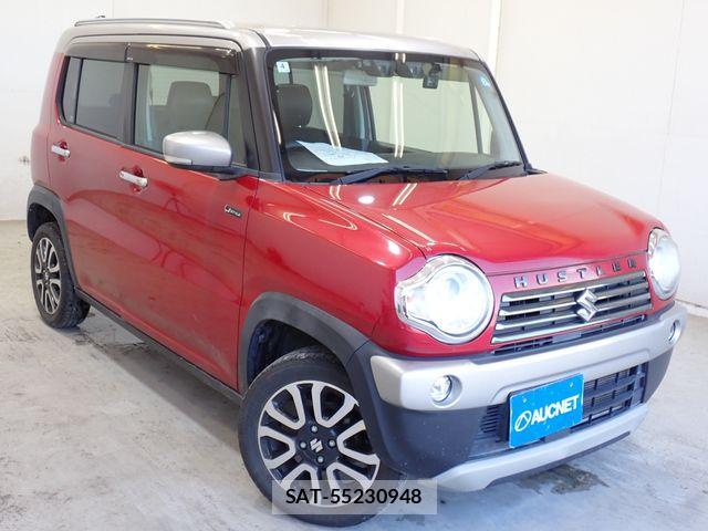 Suzuki HUSTLER 2018-04 8871164-0