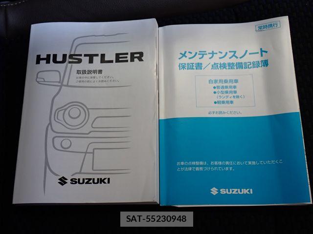 Suzuki HUSTLER 2018-04 8871164-27