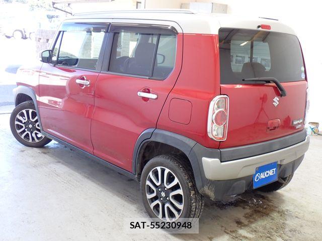 Suzuki HUSTLER 2018-04 8871164-2