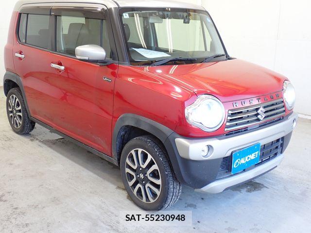 Suzuki HUSTLER 2018-04 8871164-3