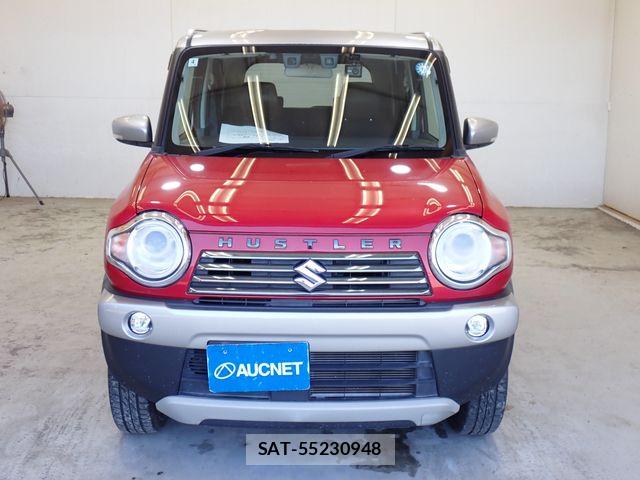 Suzuki HUSTLER 2018-04 8871164-4