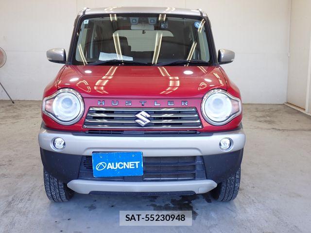 Suzuki HUSTLER 2018-04 8871164-5