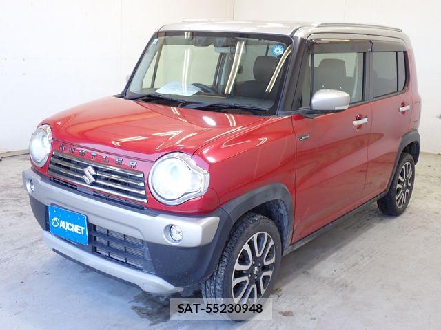 Suzuki HUSTLER 2018-04 8871164-6