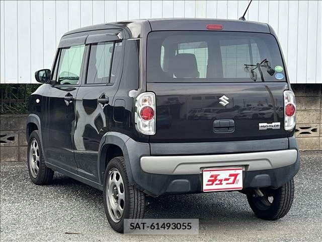 Suzuki HUSTLER 2015-01 8871179-14