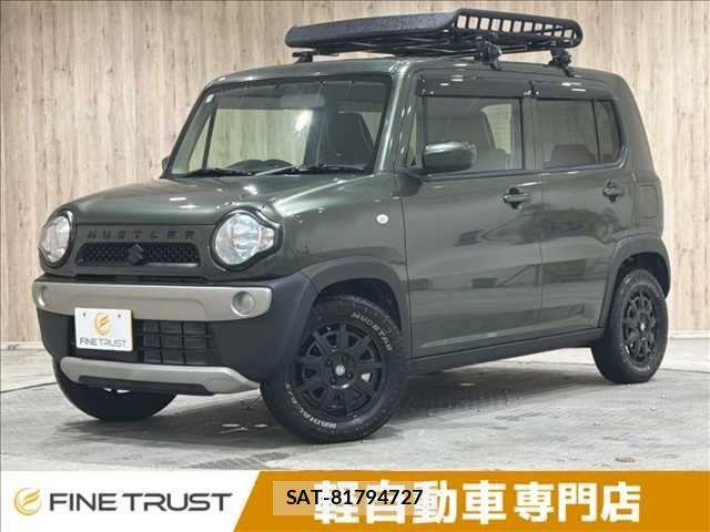 Suzuki HUSTLER 2018-03 8871177-0