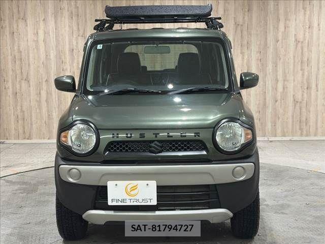 Suzuki HUSTLER 2018-03 8871177-13