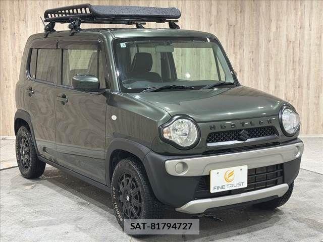 Suzuki HUSTLER 2018-03 8871177-14