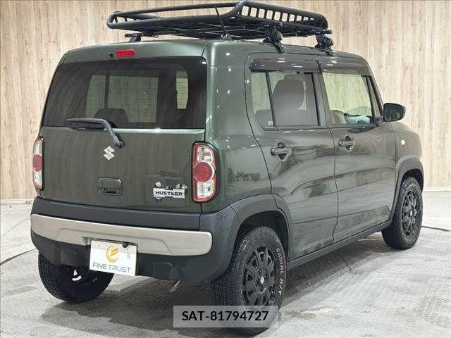 Suzuki HUSTLER 2018-03 8871177-16