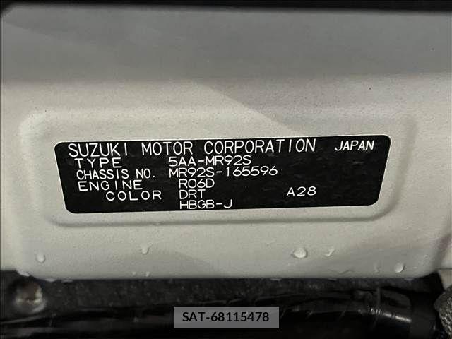 Suzuki HUSTLER 2021-02 8871173-16
