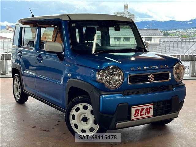 Suzuki HUSTLER 2021-02 8871173-17