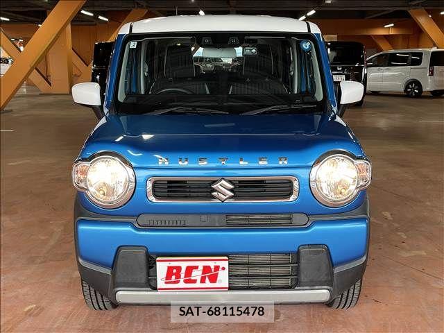 Suzuki HUSTLER 2021-02 8871173-18