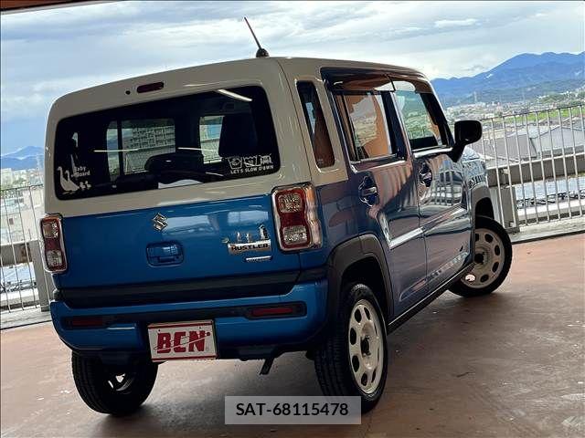 Suzuki HUSTLER 2021-02 8871173-20