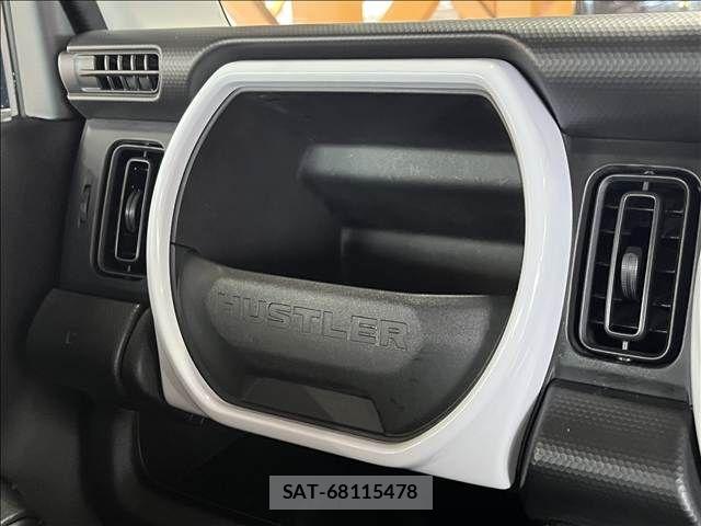 Suzuki HUSTLER 2021-02 8871173-6