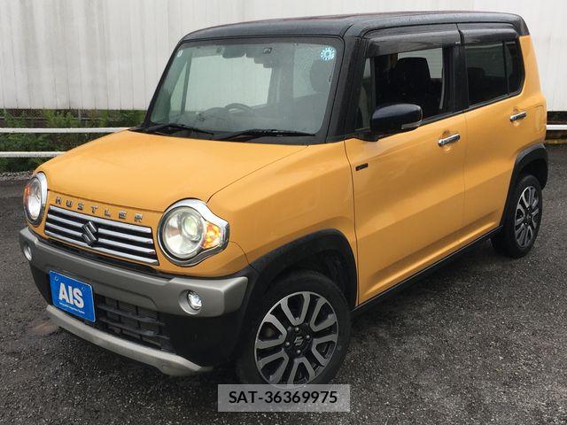 Suzuki HUSTLER 2016-03 8871178-0