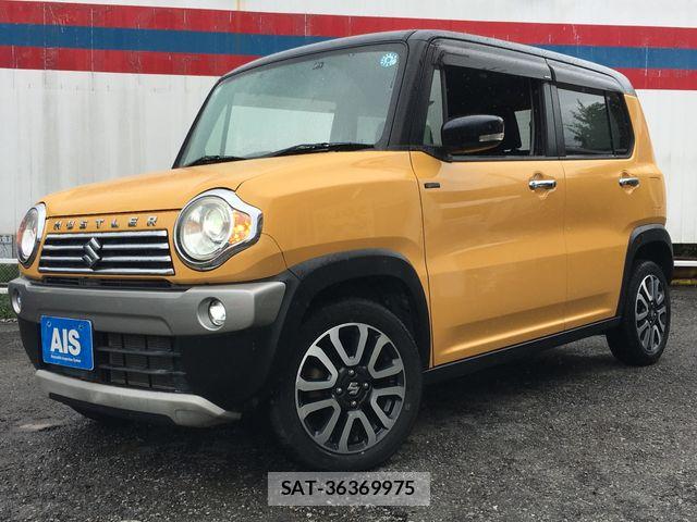 Suzuki HUSTLER 2016-03 8871178-1