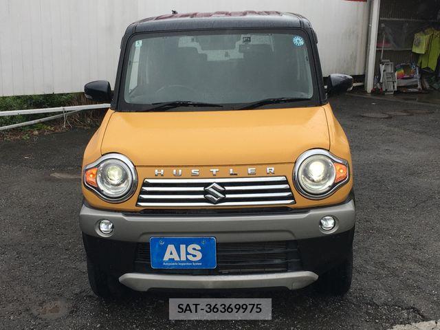 Suzuki HUSTLER 2016-03 8871178-2