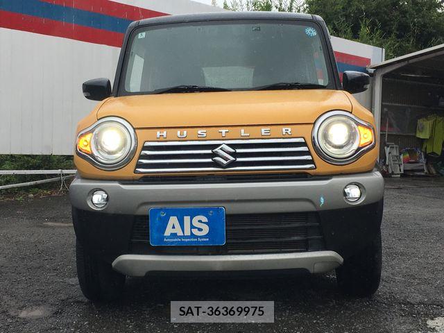 Suzuki HUSTLER 2016-03 8871178-3