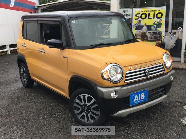 Suzuki HUSTLER 2016-03 8871178-4