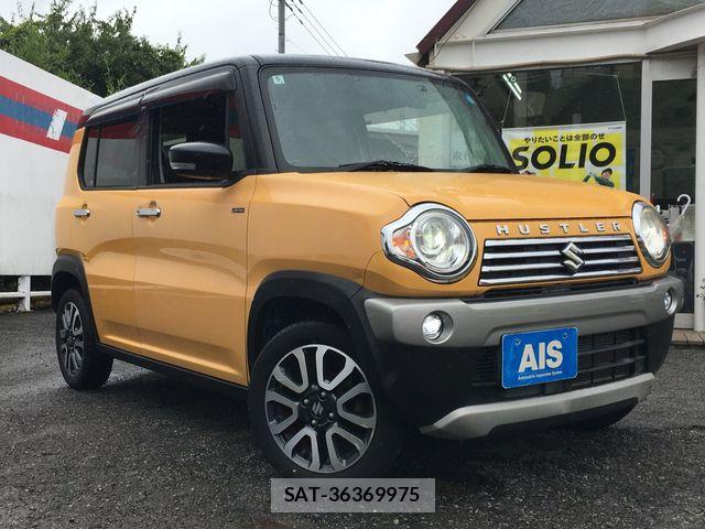 Suzuki HUSTLER 2016-03 8871178-5