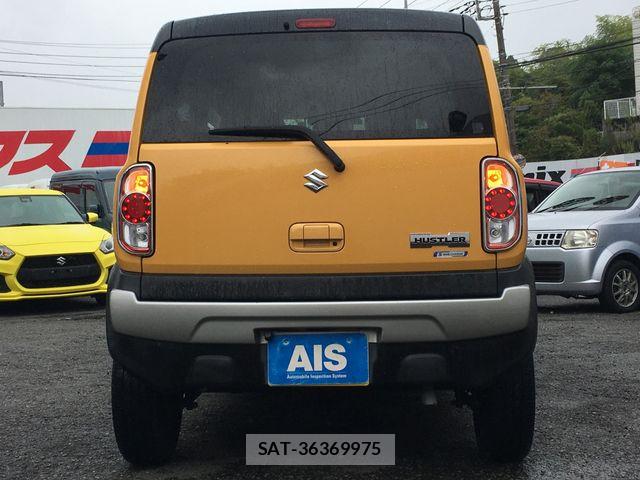 Suzuki HUSTLER 2016-03 8871178-7
