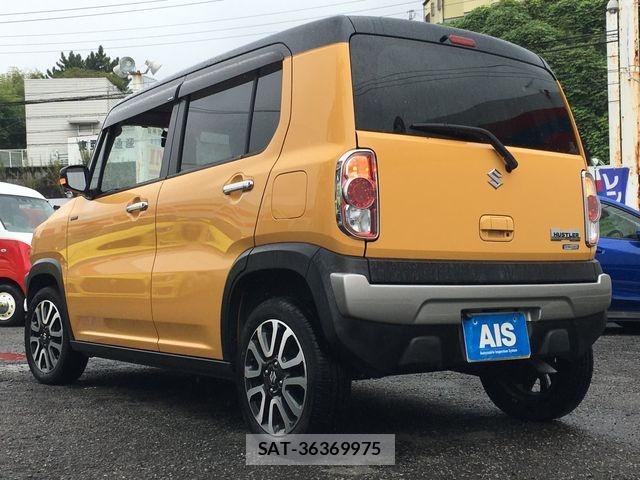 Suzuki HUSTLER 2016-03 8871178-8