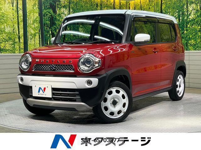 Suzuki HUSTLER 2015-07 8871174-0