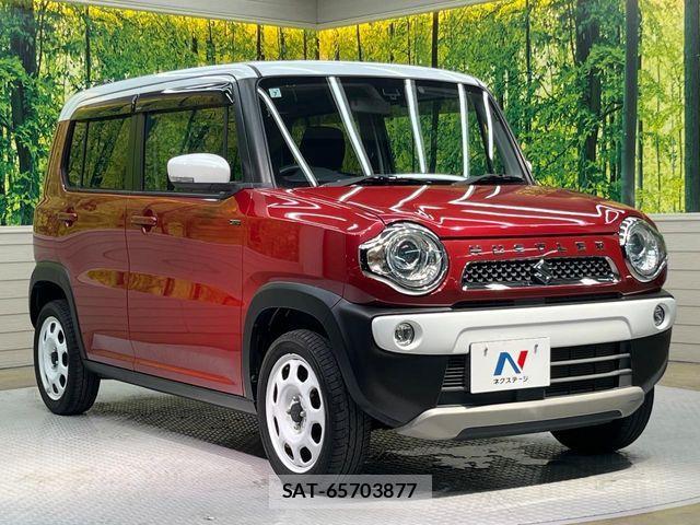 Suzuki HUSTLER 2015-07 8871174-15