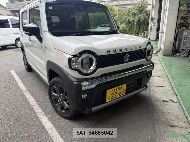 Suzuki HUSTLER 2025-08 8871165-0