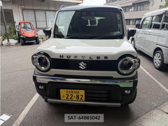 Suzuki HUSTLER 2025-08 8871165-1