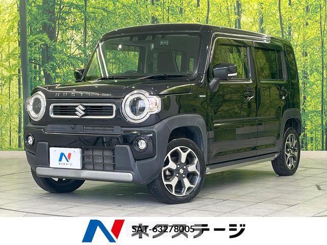 Suzuki HUSTLER 2021-04 8880105-0