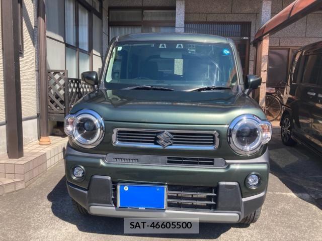 Suzuki HUSTLER 2021-02 8880114-0